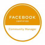Certificación Facebook